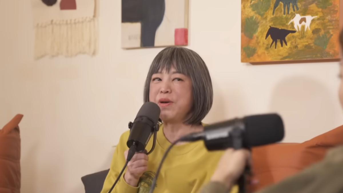 范琪斐3天就和男友交往。(圖／翻攝自范琪斐YT頻道）