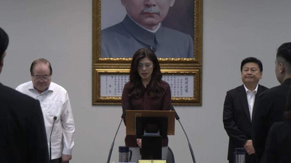 軍購預算要多少?藍營黨內無共識 擬5日開黨團大會再討論