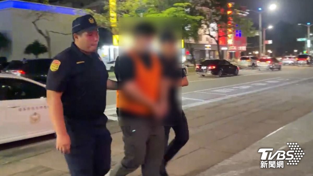 肇事的黃姓工程師依過失致死罪移送。（圖／TVBS）