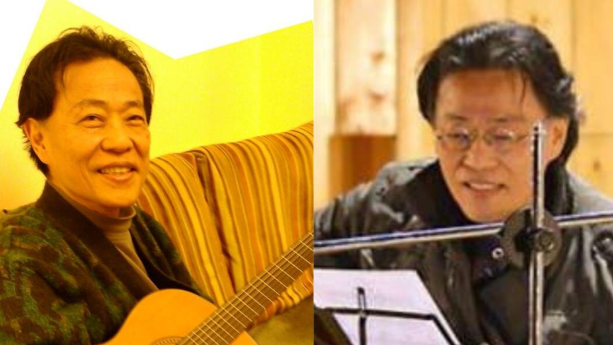 韓正皓生前創作無數,對民歌發展有極深影響。(圖/翻攝自韓正皓與鍾少蘭的音樂日記臉書)