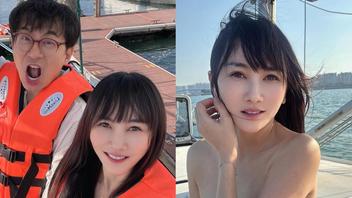 10億女神才再婚！痛揭前夫外遇危機　認了「怕被遺棄」吐內心恐懼
