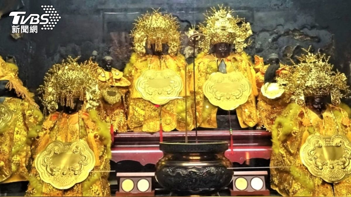 土地婆是小三剋星!5/4天赦日撞誕辰 斬爛桃花最靈驗