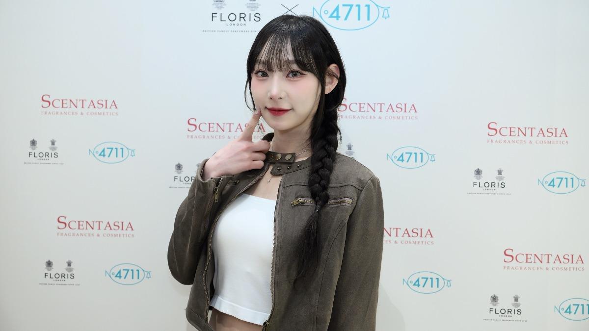 「電眼女神」鄭熙靜公開追求者加分項！　親揭「味道」是關鍵