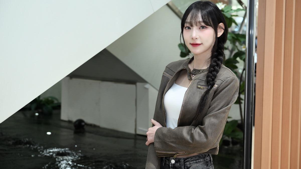鄭熙靜每天出門前一定會噴香水。(圖/玖玥玖娛樂創意提供)