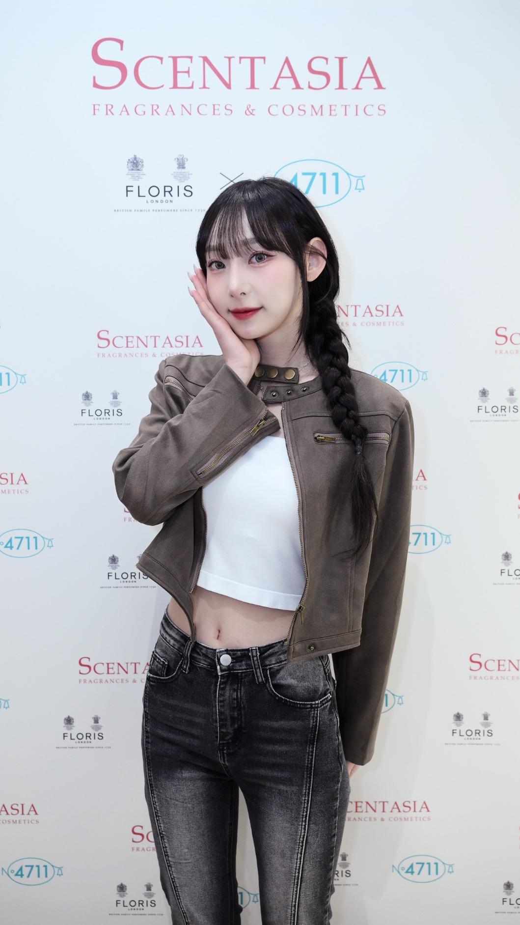 鄭熙靜。(圖/玖玥玖娛樂創意提供)