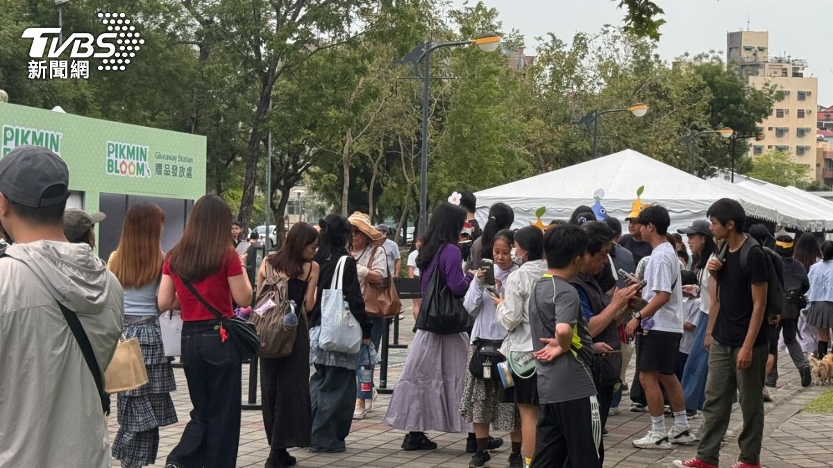 全台不少皮友都前往嘉義。（圖／業者提供）