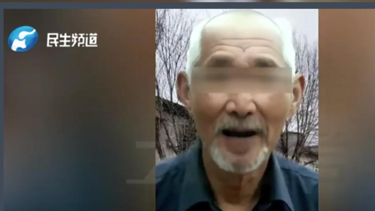 AI復活已逝親人、明星，掀情感、倫理、侵權爭議。（圖／大陸央視）
