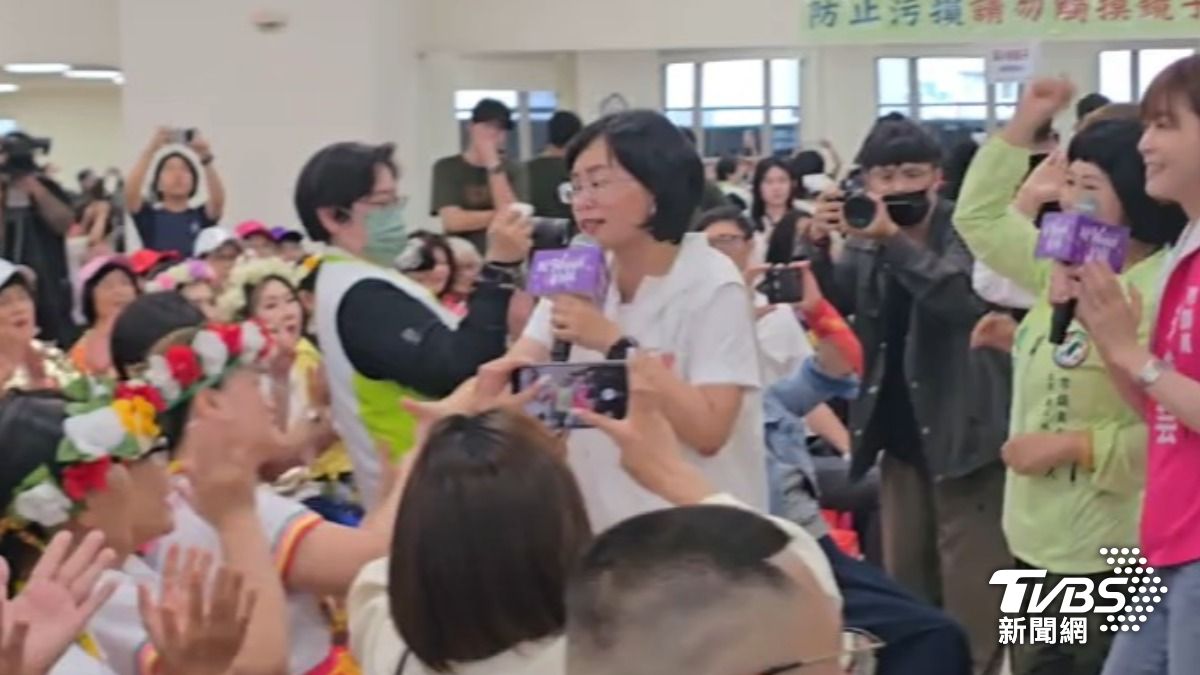 蘇巧慧(圖/TVBS資料畫面)