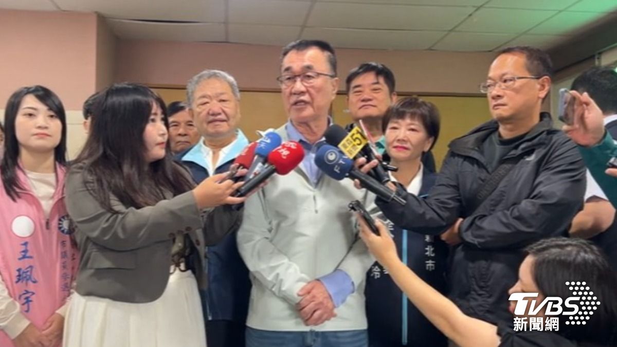 李四川(圖/TVBS資料畫面)