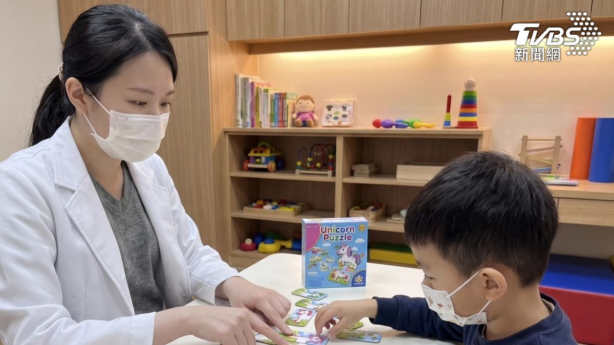 孩子能專心多久?專家曝公式「年齡×3」 2歲其實只有5分鐘