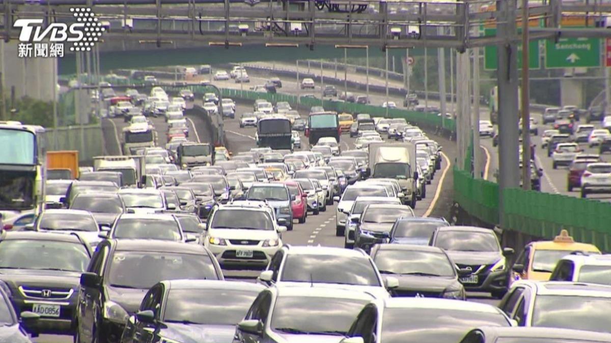 勞動節連假收假日!國道「11處」易壅塞 國5北上9時前出發