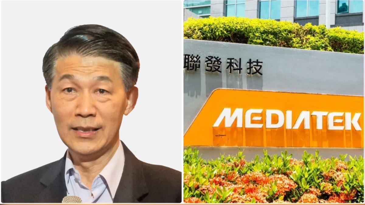 挖角台積電「研發六騎士」!聯發科延攬余振華出任顧問 強攻AI布局