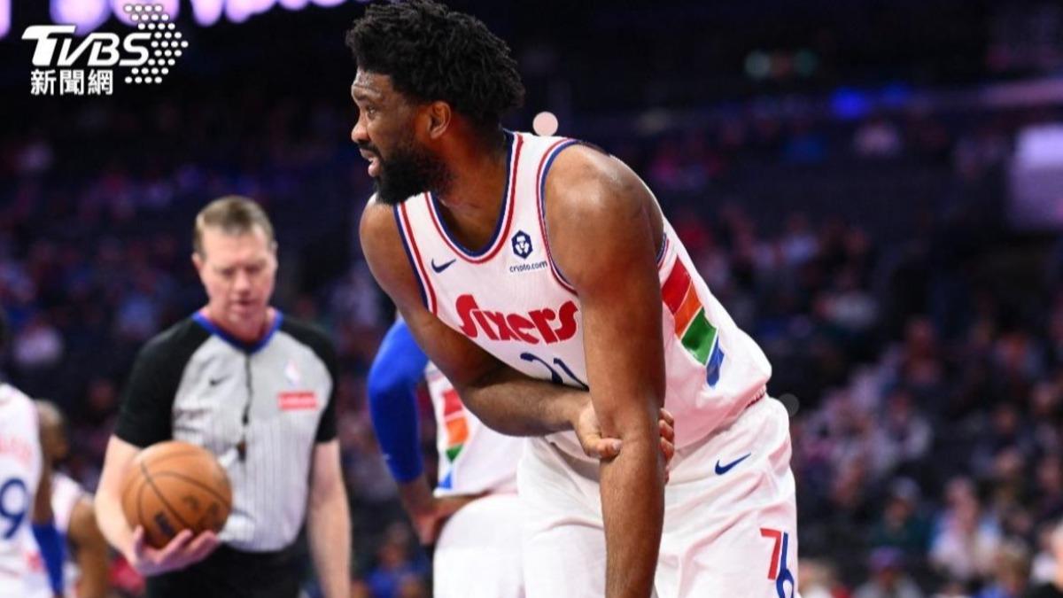 NBA/安比德34分12籃板領軍 76人下剋上淘汰塞爾提克晉級