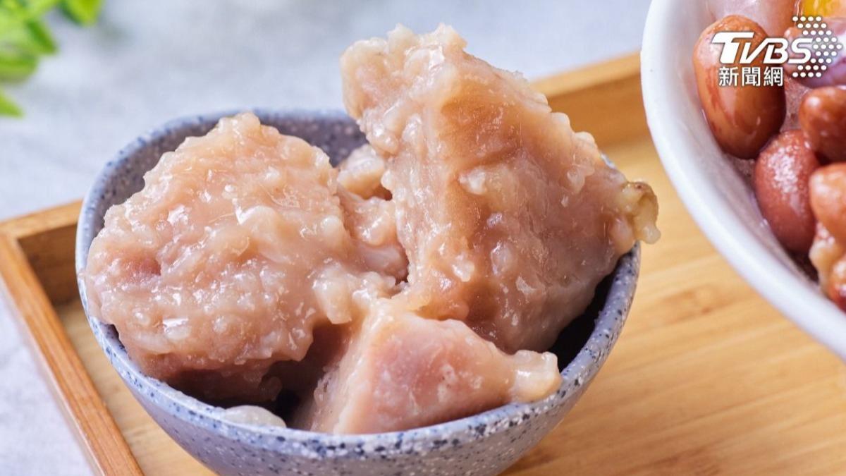 煮芋頭掌握火候是美味關鍵。(示意圖/shutterstock達志影像)