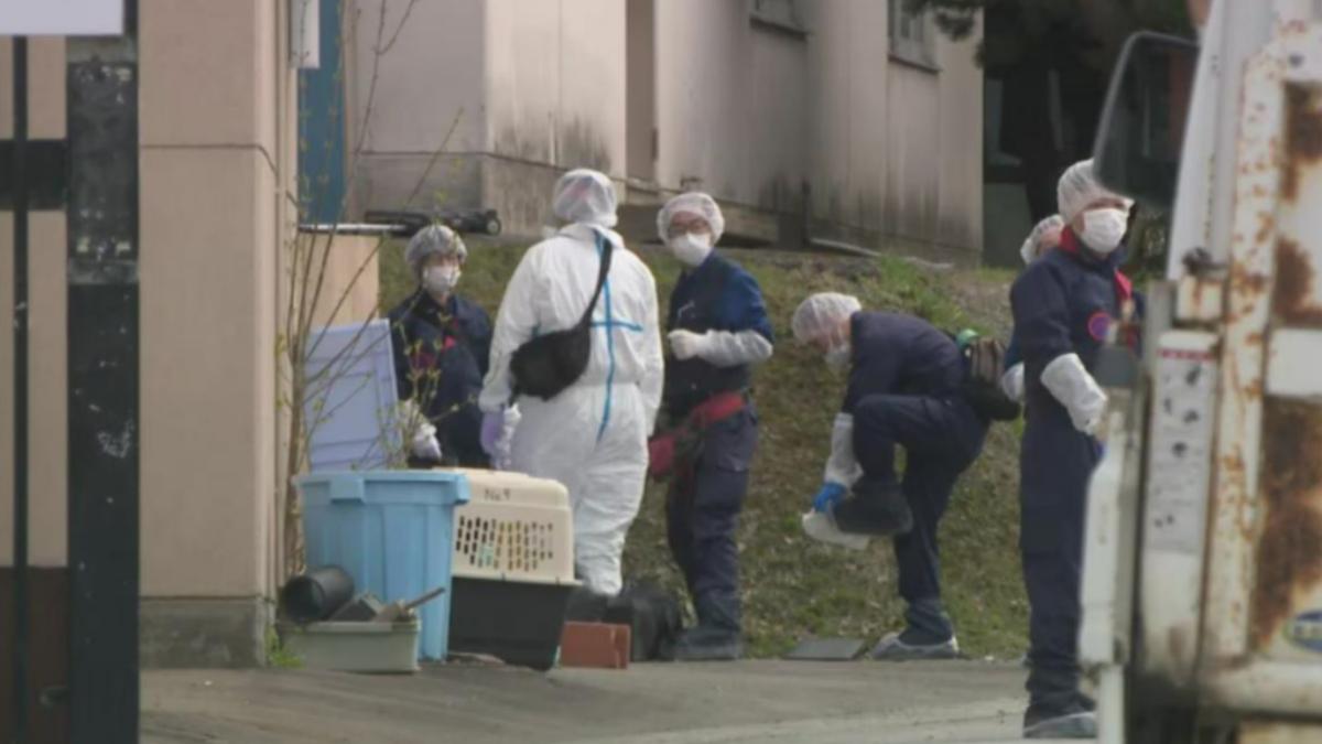 旭山動物園管理員「園內焚化爐棄屍妻」 警方採證證實人骨殘骸