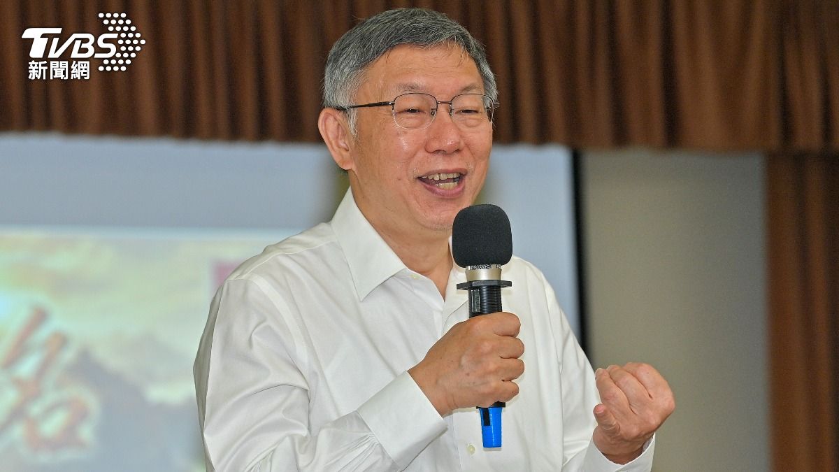 柯文哲曝曾邀他「加入民眾黨」　侯漢廷1原因婉拒了