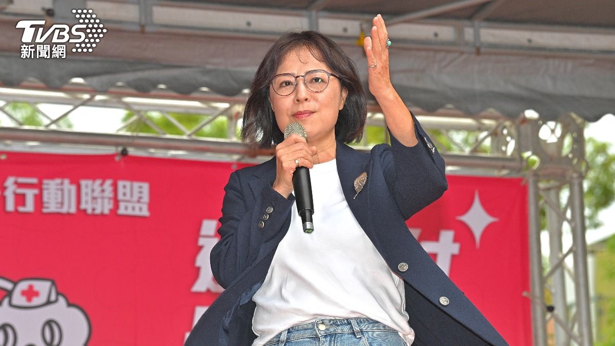 卓榮泰搶先劇透！她被綠徵召「選苗栗市長」　林月琴回應了