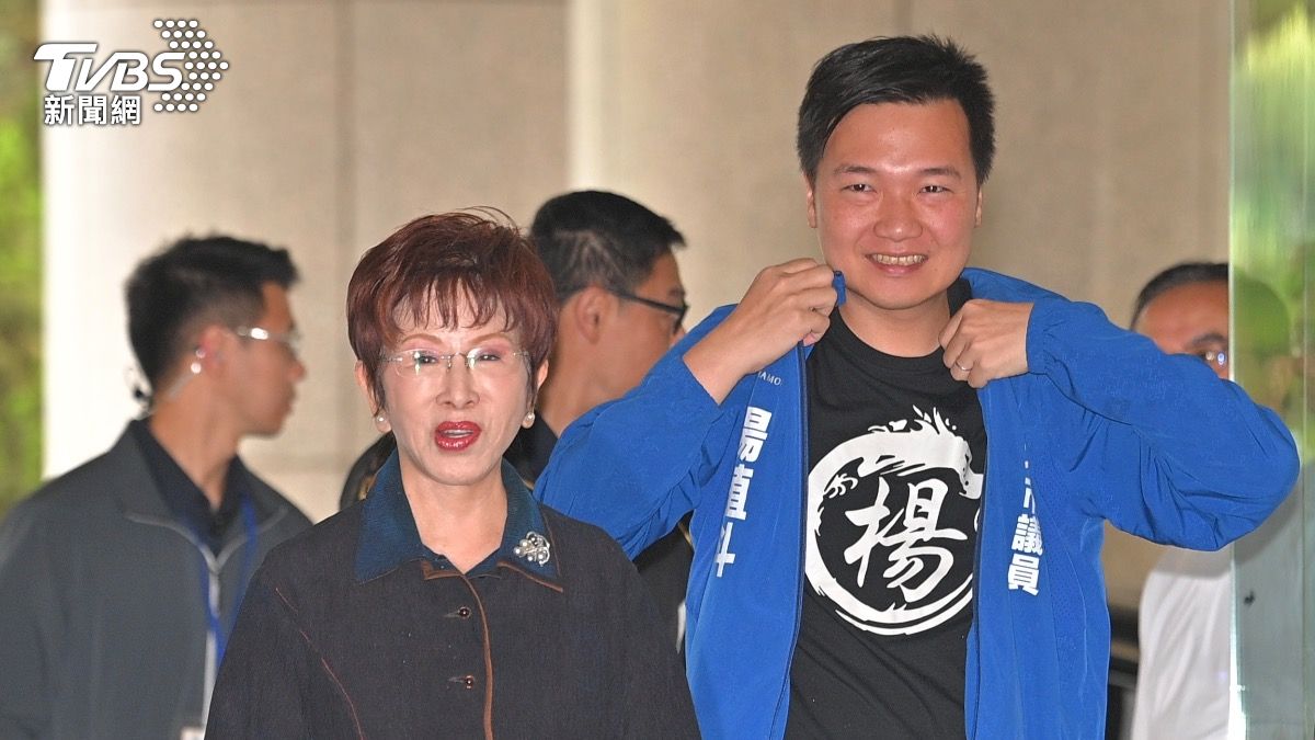 批賴清德出訪「丟臉、偷雞摸狗」　洪秀柱：乾脆在史國當駐外大使