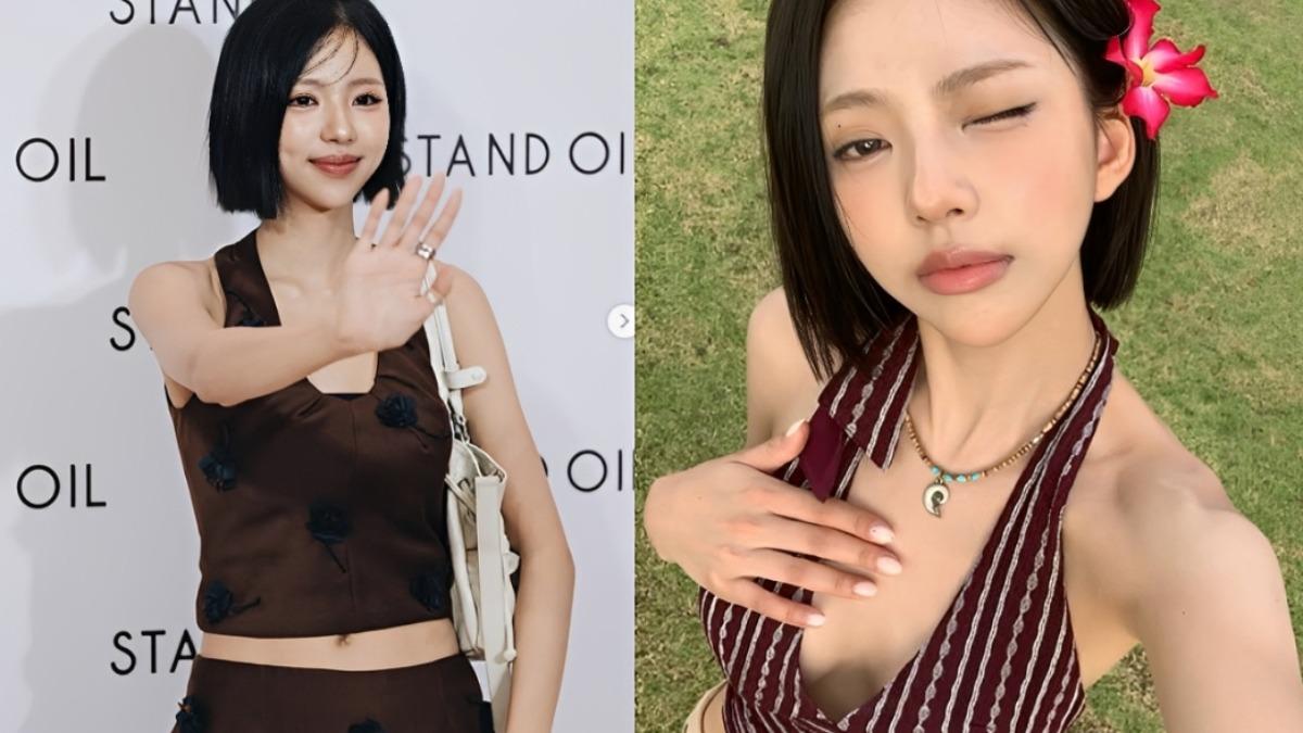 《單身5》金高恩來台中!親曝來台感受:滿滿的愛