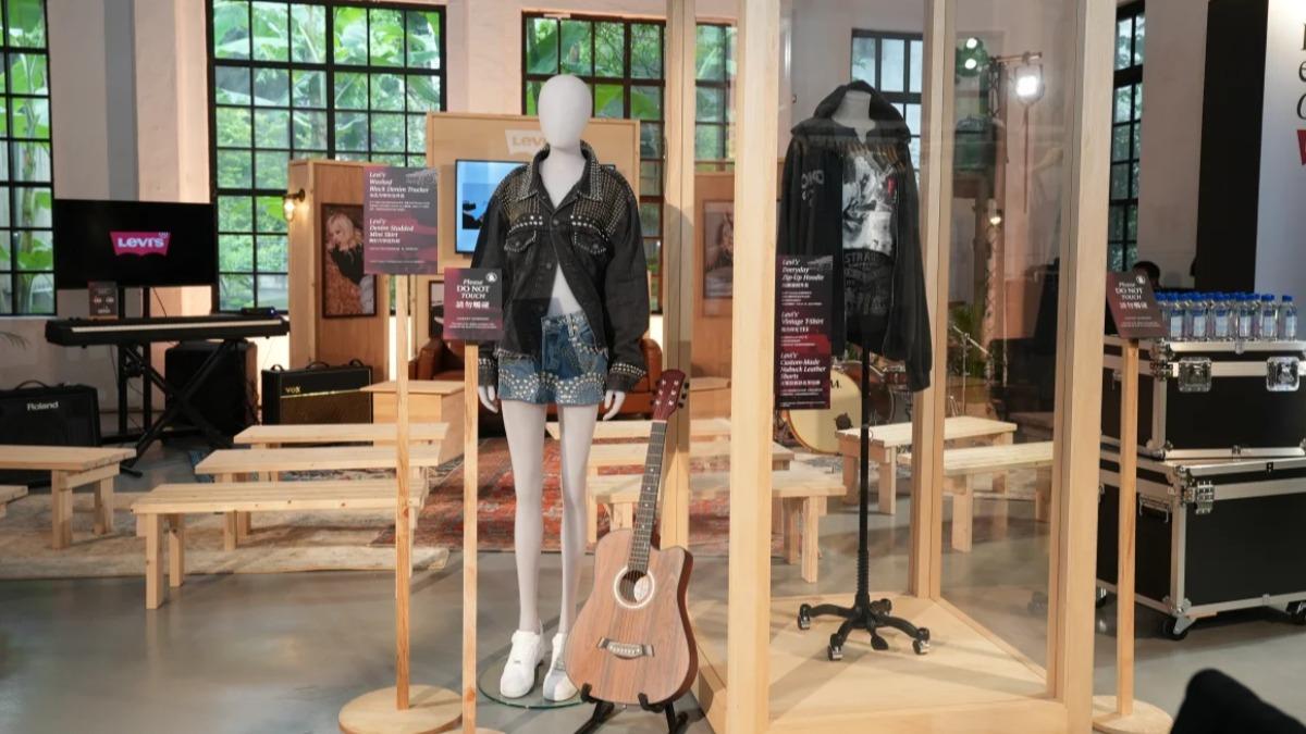 《Behind Every Original》台北站。(圖/Levi’s®)