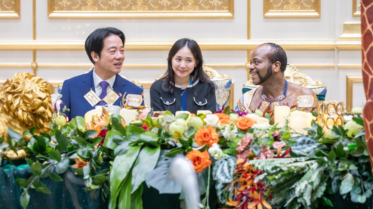 爆台「每年15億」砸史國!他怒轟外交黑洞:援建醫院已淪廢墟