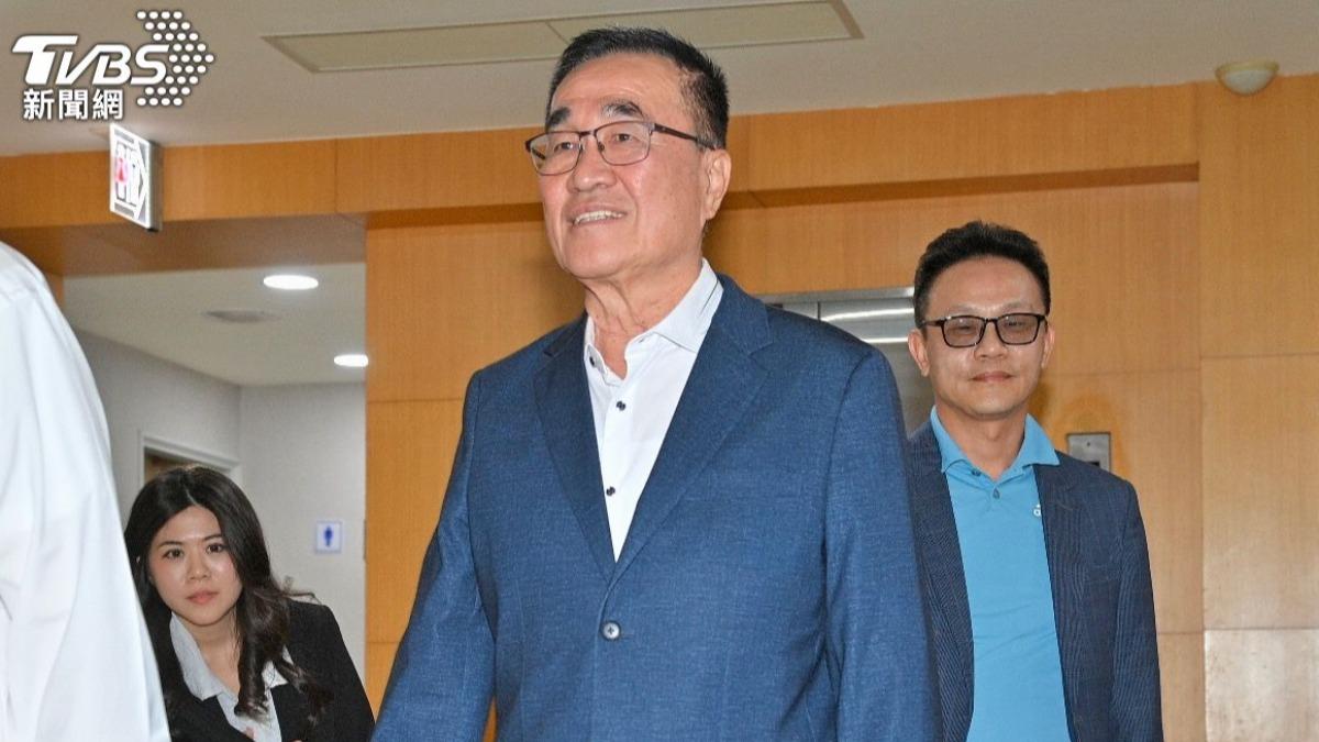 李四川拚接棒侯友宜!坦言「壓力不小」:會全力以赴