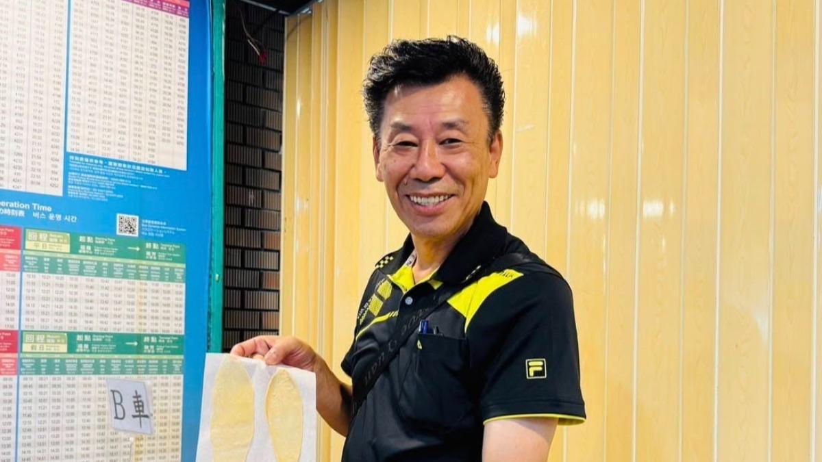 地方政壇老將「宣布退選」!無預警發聲明 鞠躬道歉