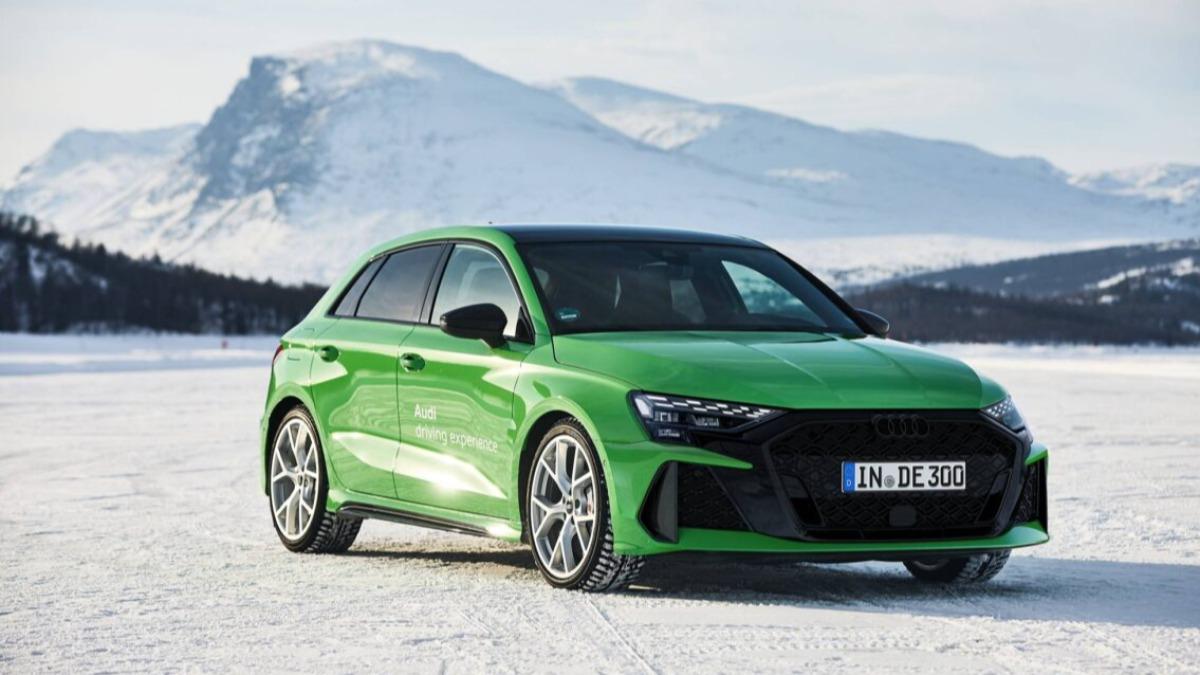 五缸面臨淘汰?Audi經典「RS3」轉型 油電混動成唯一解方