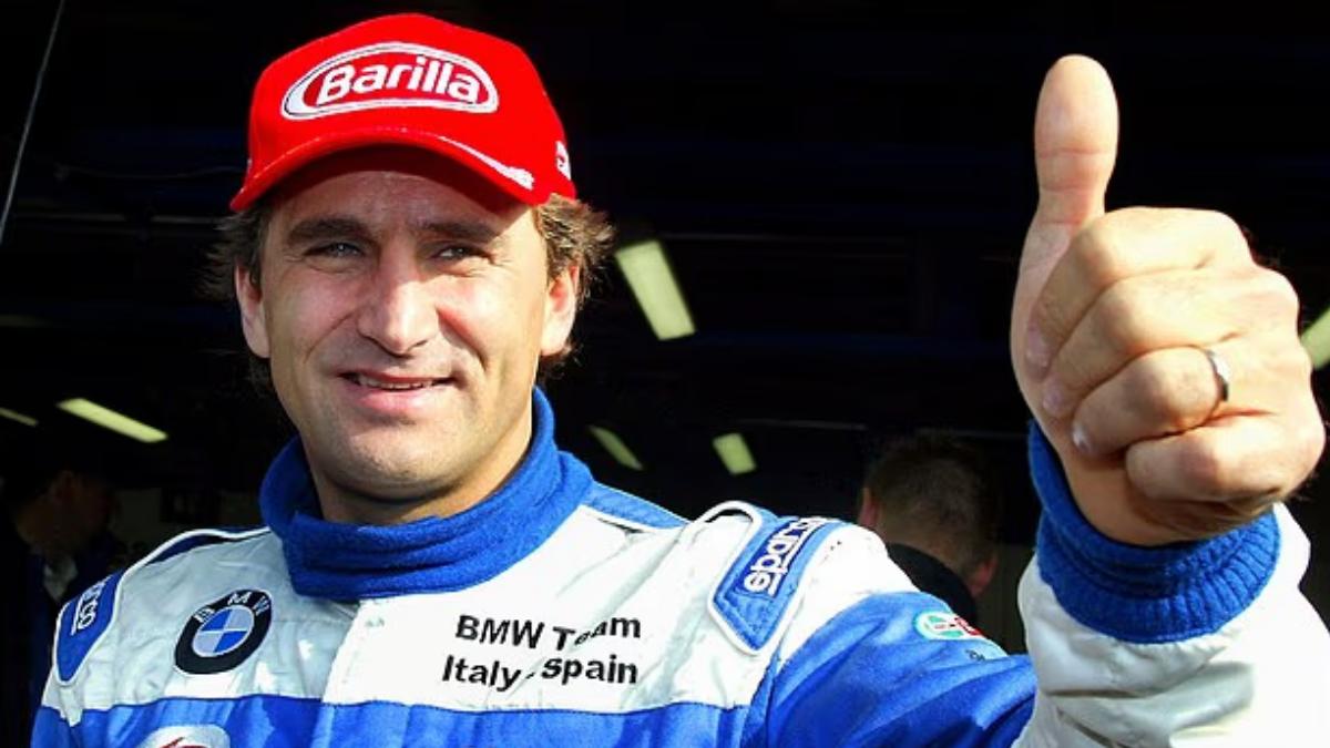 F1傳奇扎納迪59歲病逝 從失去雙腿到奪4面帕運金牌寫奇蹟
