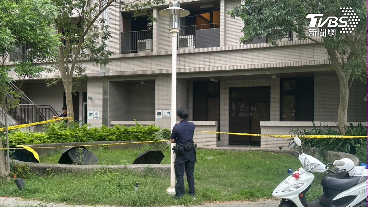 快訊／中和81歲翁高樓急墜「倒臥後花園」　多處骨折亡
