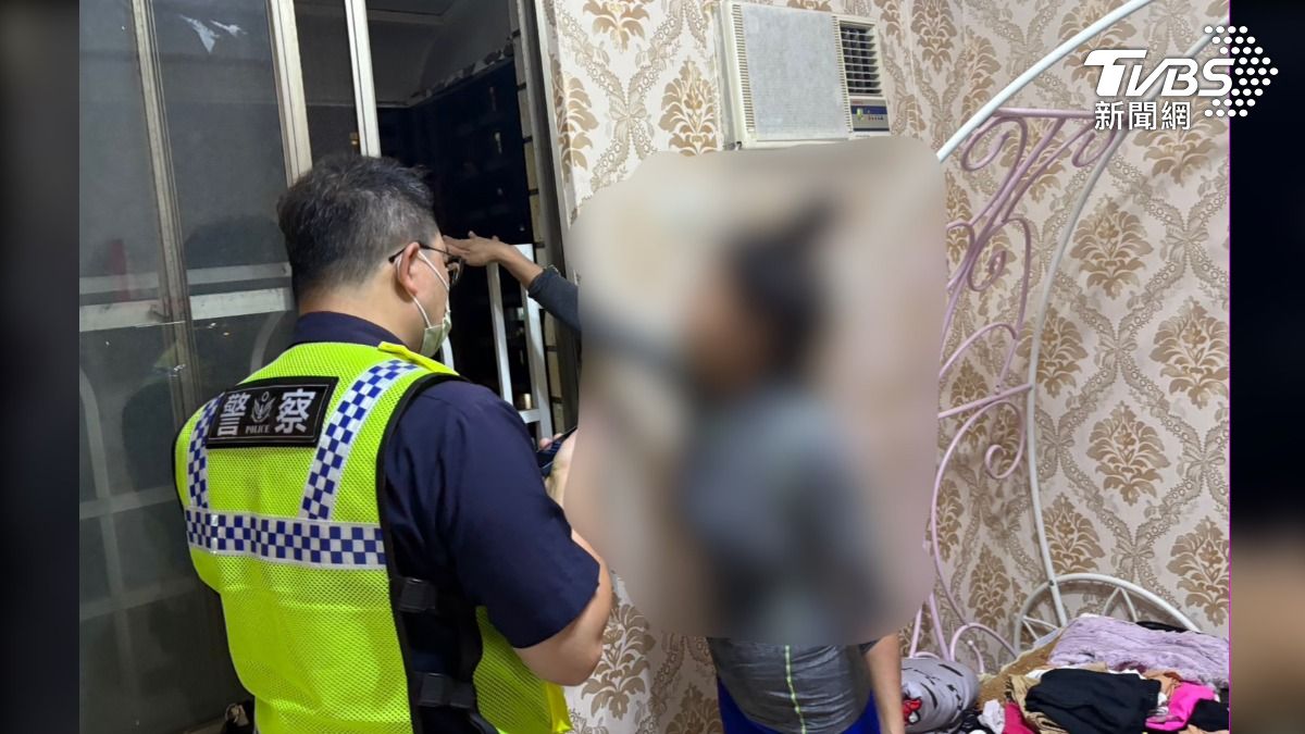 這名柬埔寨籍女子也願乖乖配合,全程不回答問題,事後才發現她是非法逾期居留,更要依移民法等,面臨上萬元罰鍰,還要被遣返回國(圖/TVBS)