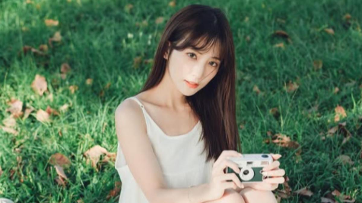 晶麟。(圖/翻攝自晶麟IG)