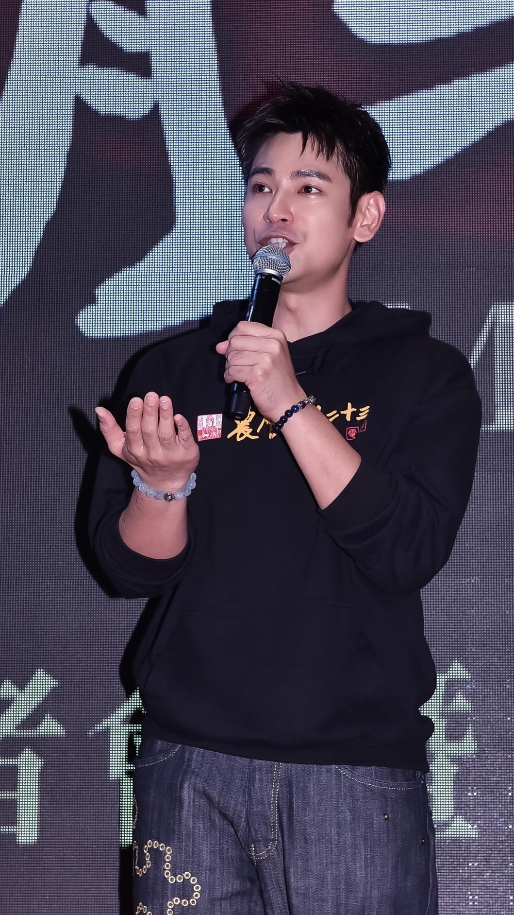 楊子儀。(圖/壹捌玖伍電影有限公司提供)