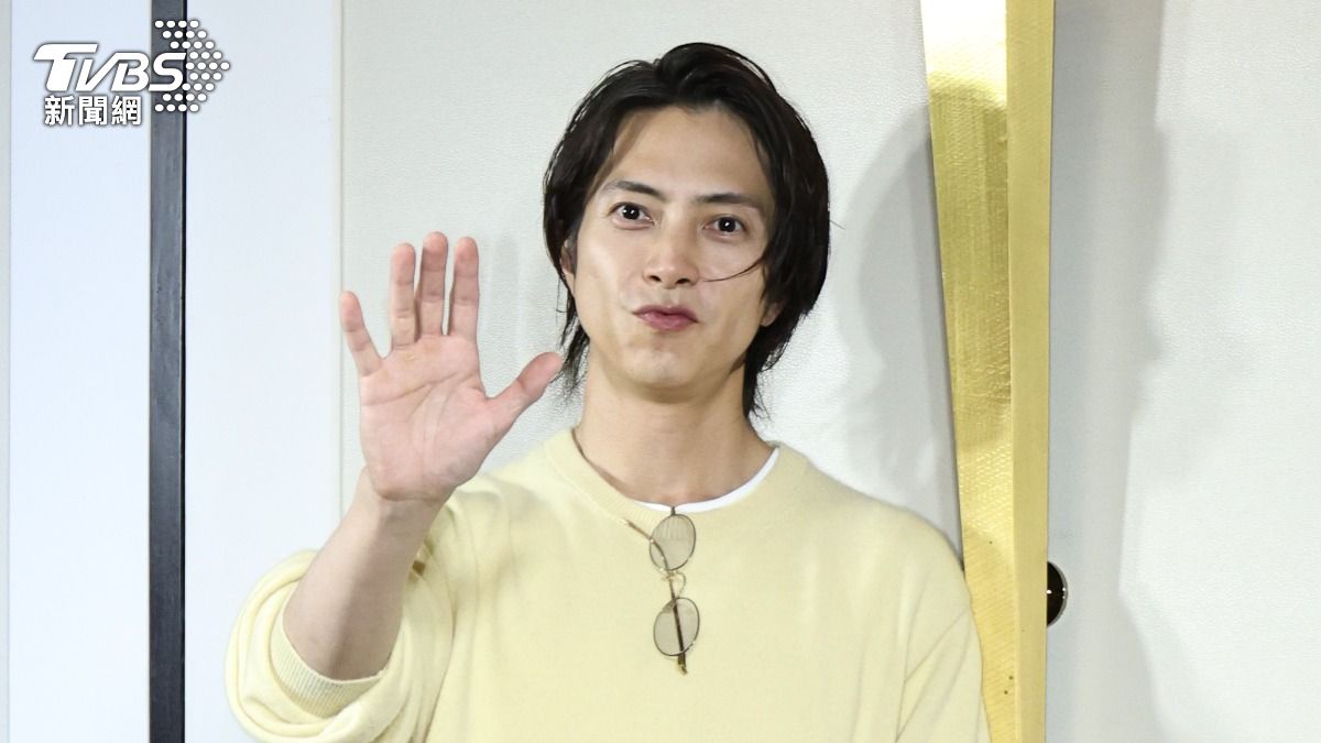 山下智久11月高雄開唱！機場給簽名「全因1理由」　要帶歌迷重返14歲