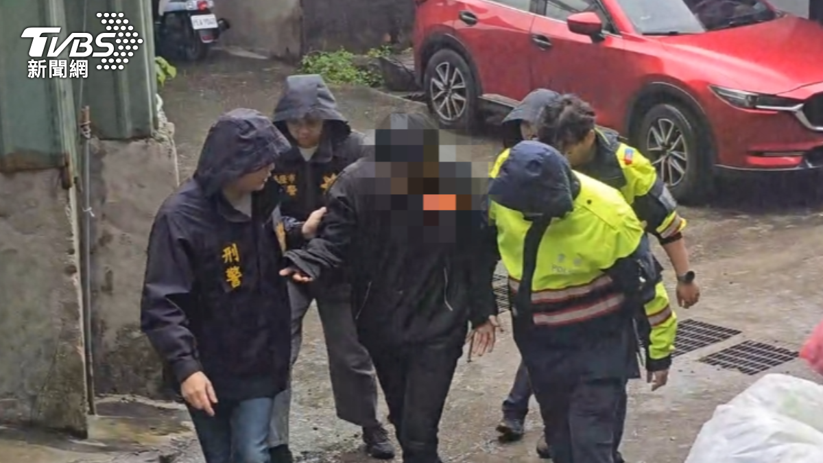疑感情糾紛！基隆清潔工胸口遭刺倒臥血泊　狠男判1年6月