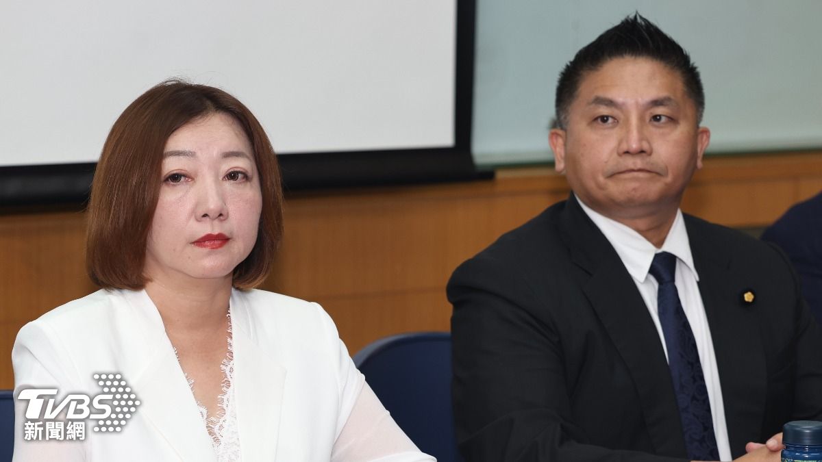 藍白合確定由國民黨吳宗憲出線爭取宜蘭縣長。(圖/華子琛攝)