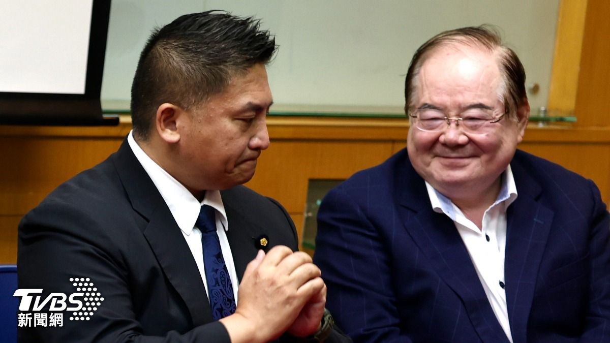 國民黨彰化縣長提名內亂落幕? 李乾龍曝:本周有好消息