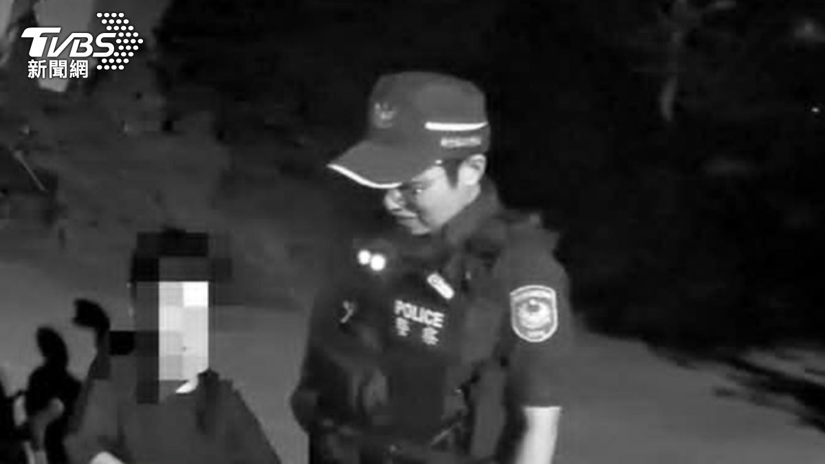 新埔警即刻救援!6歲男童深夜尋母迷途 警安置助返家團聚