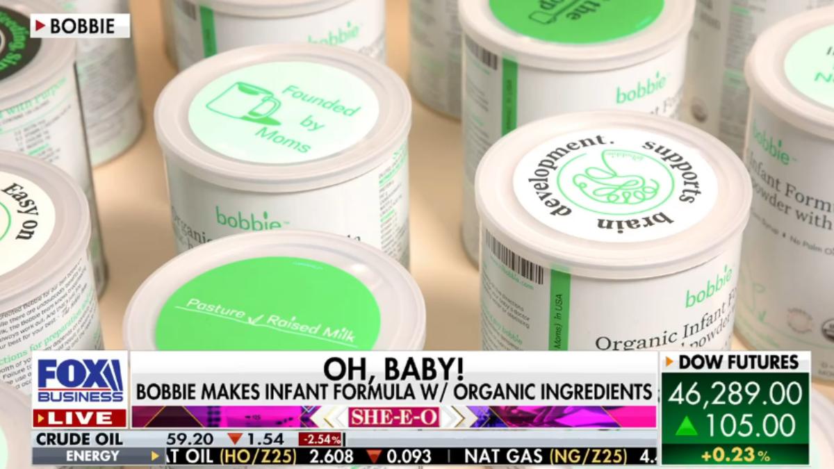 知名嬰兒品牌爆「被混鼠藥」!歐洲多國緊急召回 39歲嫌犯落網