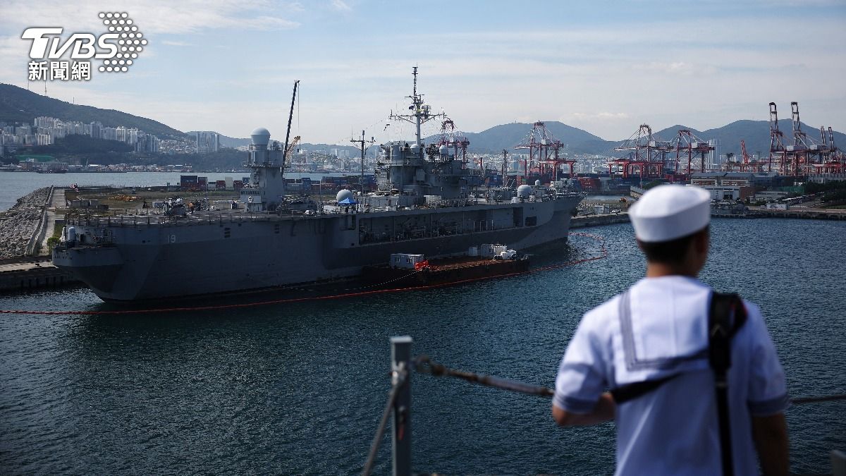 無人機拍韓基地、美航艦! 檔案恐「送中」 兩陸生遭求5年刑
