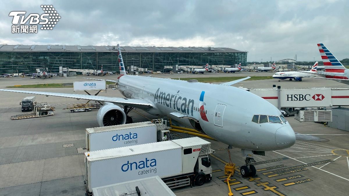 新措施將使航空公司能合併如倫敦希斯洛至法蘭克福等多班同日航線。（示意圖／達志影像美聯社）