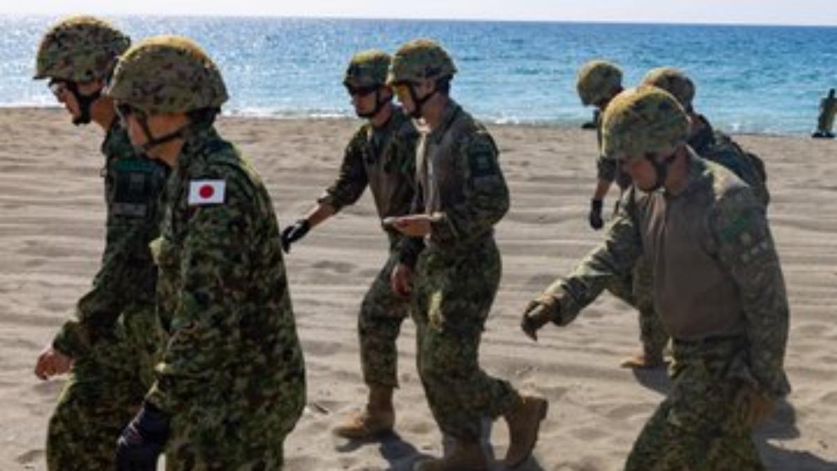 專家指出，美軍在中東衝突之餘，不忘強化印太盟軍協同作戰。（圖／Ｘ@INDOPACOM）