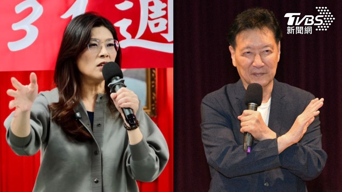 季麟連嗆開除韓國瑜!鄭麗文喊「已翻頁」 趙少康:沒那麼好翻