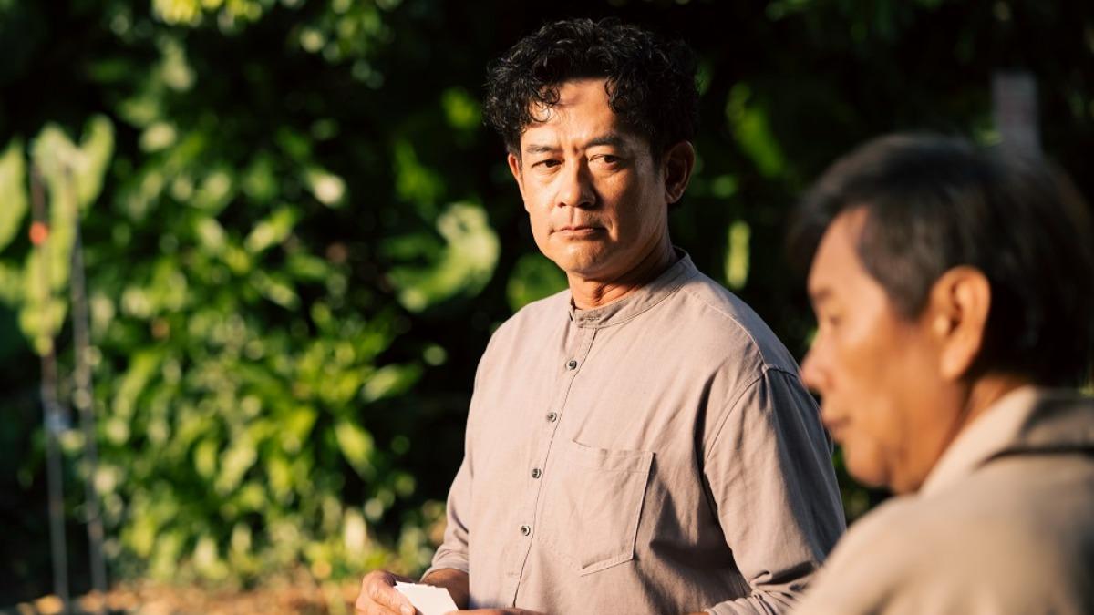 柯叔元詮釋堅守職人精神的靈魂人物。(圖/民視提供)