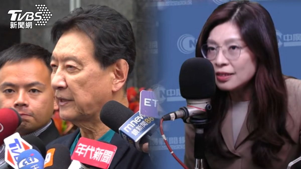 直球對決鄭麗文!喊1事不能扯後腿 趙少康:只靠黃復興選舉不會贏