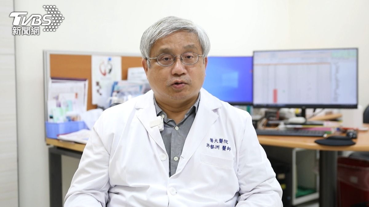 糖尿病控糖不只少吃糖!醫揭飯後10分鐘「做這件事」可降血糖!(圖/TVBS)
