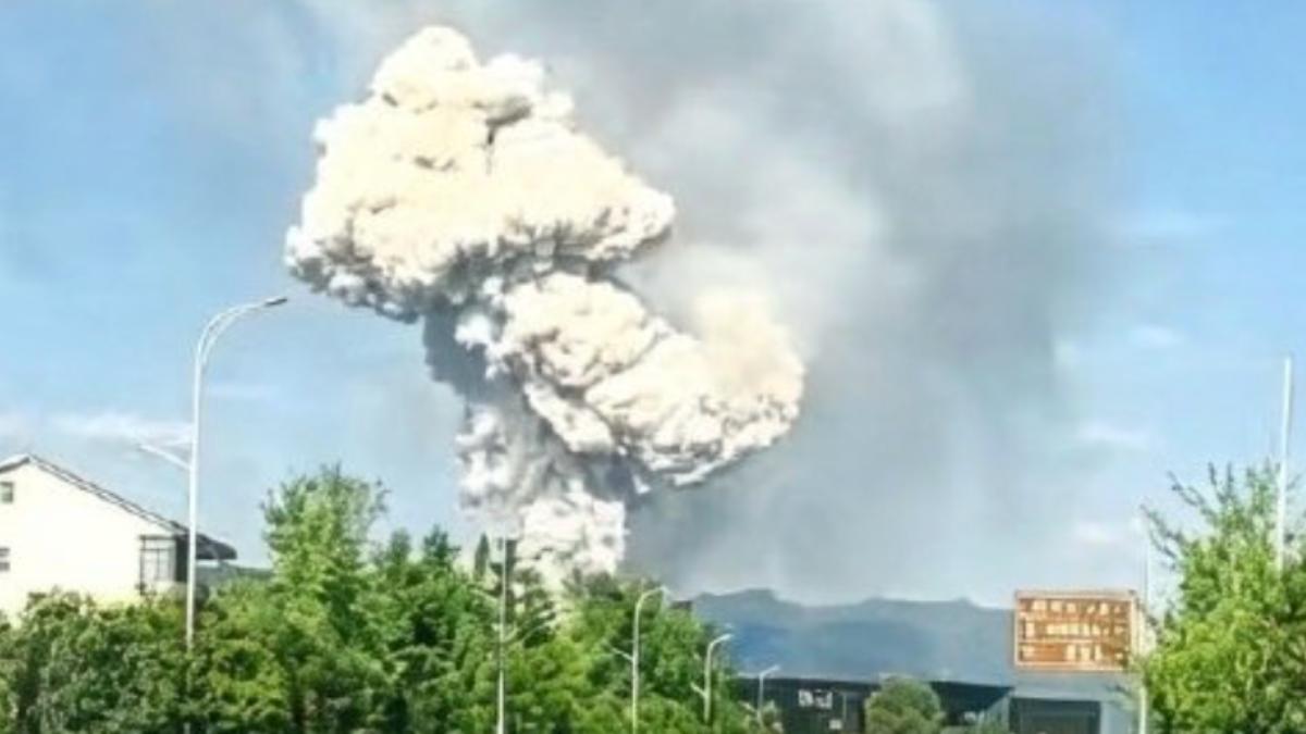 快訊/湖南煙火廠爆炸!已釀21死61傷 習近平下令追責