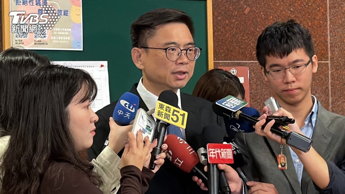 最新民調贏柯志恩16.3%　賴瑞隆喊：我是最壯母雞