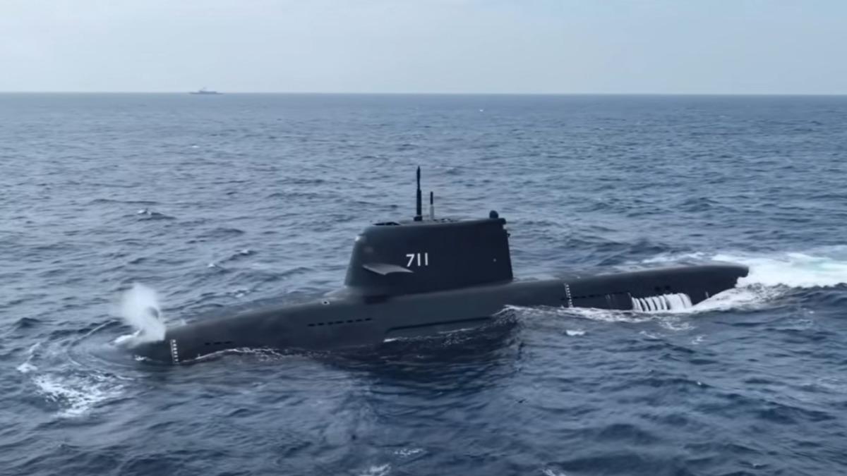 海鯤艦第7次潛航「可能操雷測試」!專家:會進行發射