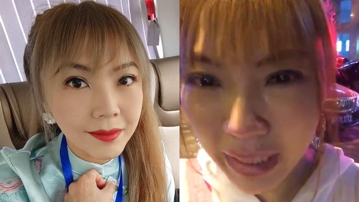 女星剛赴陸就出事!慘遭黑車司機丟包 街上痛哭「警察不受理」